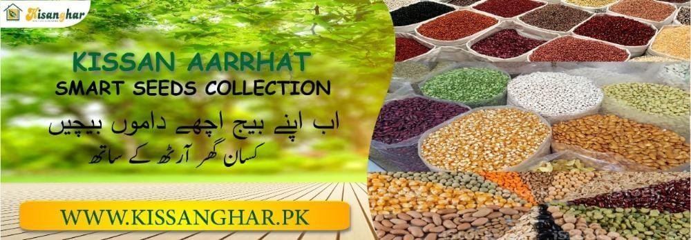 Kissan Ghar Banner
