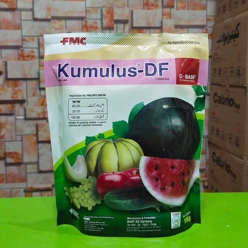 Kumulus DF 1kg Gandhaka Sulphur 80 Fmc Cumulus Sulfur سلفر DF ( Dry Flowable ) Sulphur