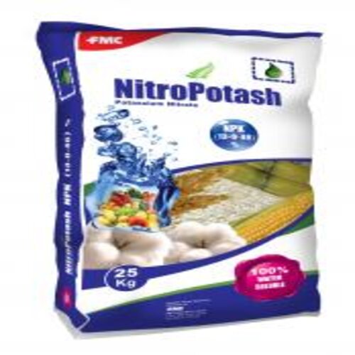 2nd Nitropotash 25kg Fmc Potassium Nitrate Nitro Potash