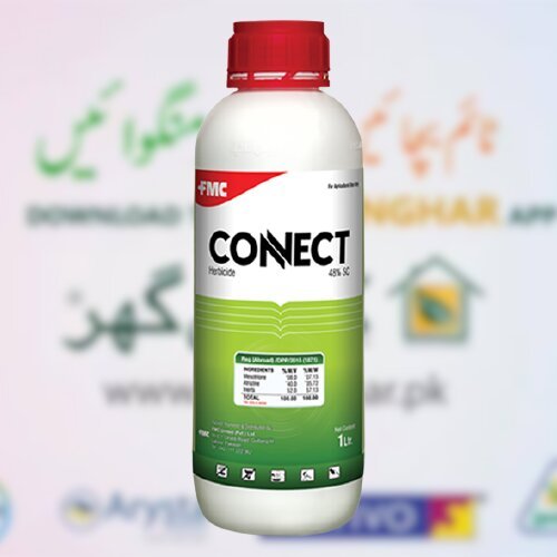 Connect 48SC 1ltr Fmc Mesotrione 08.0 Atrazine 40 Herbicide for Sugarcane and maize crop