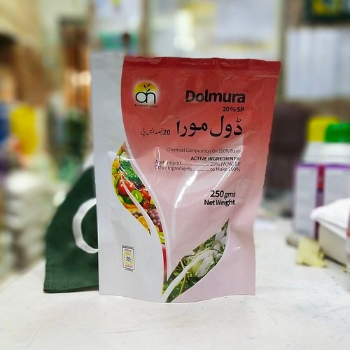 Acetamiprid Dolmura 20sp 250gms Dolmora Alnoor Agro Chemicals