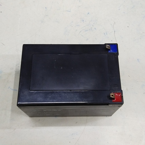 2nd 12v17amp/6hr Fst 6-fm-12 Sealed-lead-acid Dry Battery For Battery Sprayer