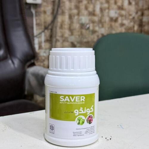 CONDO 30SC 100ML Saver Fungicide Pyraclostrobin + Tabuconazole Saver Enterprises