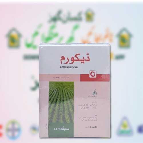 Decorum 85WG Evyol Group Pyroxasulfone 100GM + Pendimethalin 450ML Herbicide for Wheat Crop for salai sitti and other broad and narrow leafs Evyol Group Combagaro agpharma Dacorum