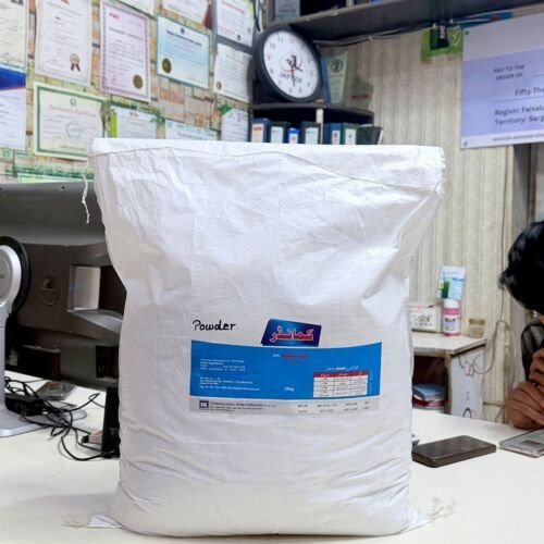 Zinc Sulfate Monohydrate 25kg Granular Commander Zinc, Ltd Kiran Kirns Chemicals Ltd elemental zinc zink salfate ( commander )