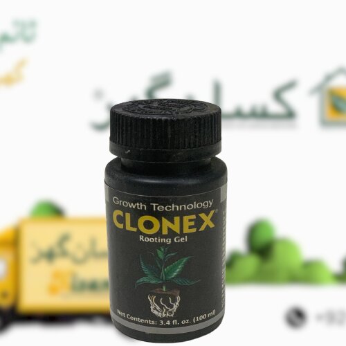 Clonex Rooting Gel 100ml Growth Technology Indole 3 Butyric Acid 0.31 Percent