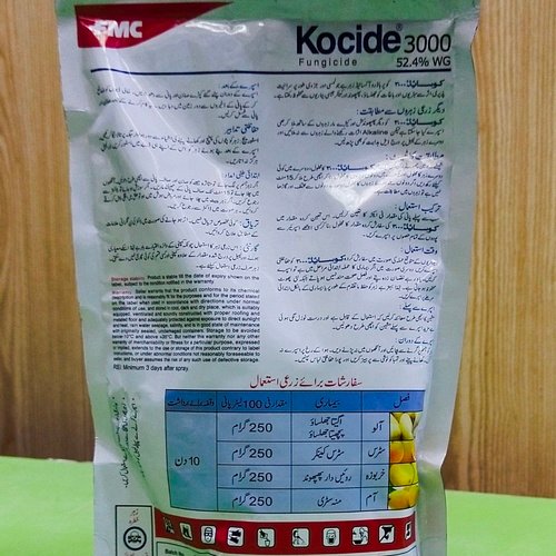 2nd Kocide 3000 53.4wg Copper Hydroxide 500gms Fmc Bactericide And Fungicide