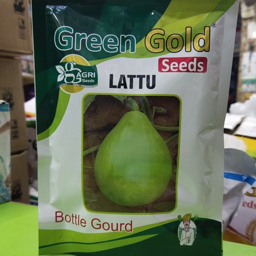 Bottle Gourd Lattu Seeds 100gm
