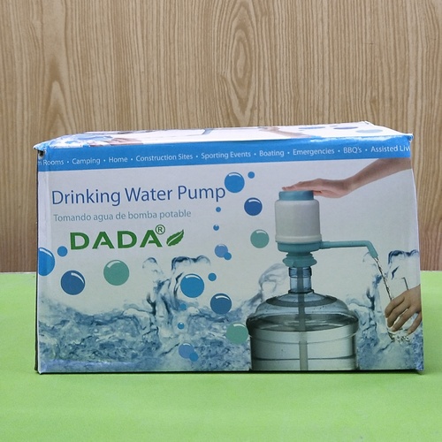 2nd Drinking Water Pump Manual