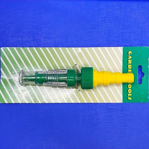 Garden Hose Nozzle Useful Direct Injection Hose Nozzle Garden Water High Pressure Washing Water Nozzle Sprinkler For Home Vehicles Great