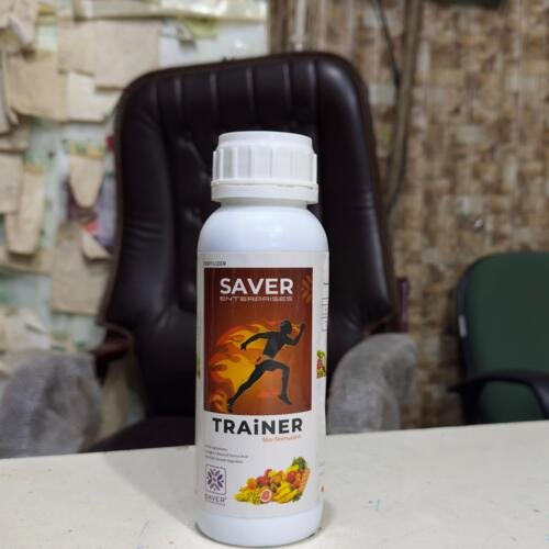 Trainer Biostimulant 500ML Spray Complex / Blend of Amino Acid and plant Growth Regulator Saver Enterprises 