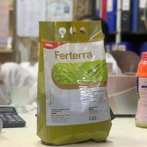  Ferterra 0.4g Chlorantraniliprole 0.4g 4kg Fmc Best Granular Insecticide for all types of Borers of crops