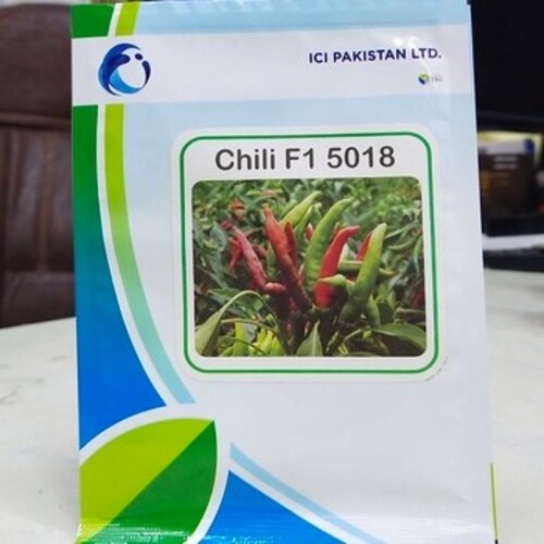 Advanta Chilli F1 5018 Ici Pakistan 10gm Vegetable Hybrid Seed Upl Limited Advanta Limited