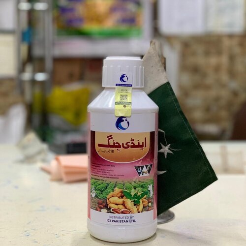 Andijing 18FS ICI Pesticide Insecticide Chloropyrifos 15 W/w + Fipronil 3 W/w Termite Control