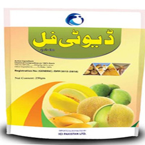2nd Dutiful 80%sp Trichlorfon 250gr Ici ( For Fruit Fly )