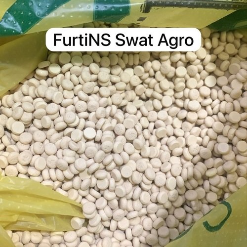 Furti Ns Plus 5kg ( part of 10kg bag ) 11 0 0 + 75s Swat Agro Chemicals Plant Available Sulphur Formulation Shell Proprietary Thiogro Technology Furtins Elemental sulphur with Nitrogen Thio Urea Thiourea