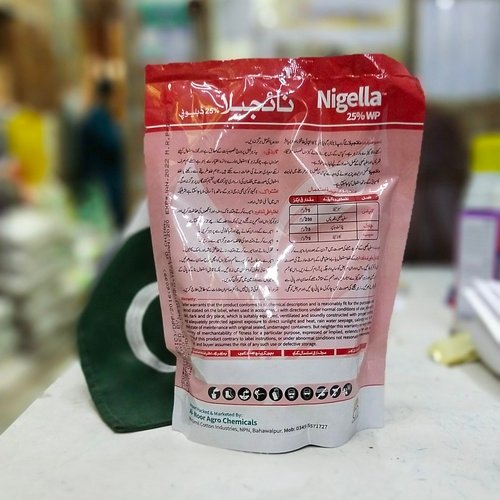 2nd Nigella Imidacloprid  25wp 250gms Alnoor Agro Chemicals
