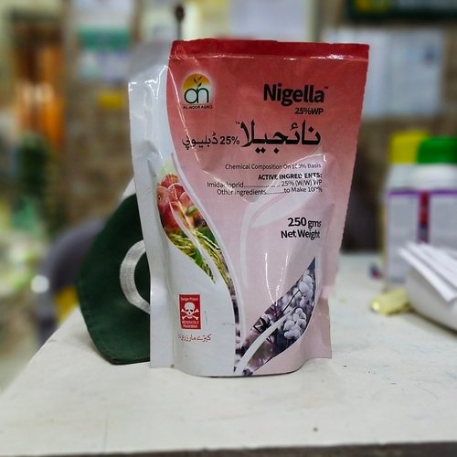 Nigella Imidacloprid  25wp 250gms Alnoor Agro Chemicals