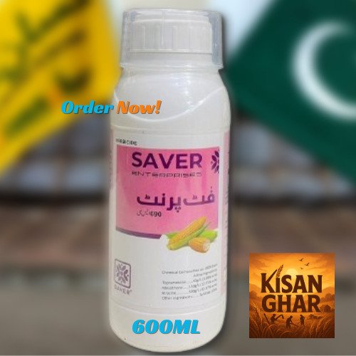 Foot Print 690SC 600ML Saver Enterprises Herbicide Weeds control for sugarcane and corn/maize Crop Footprint