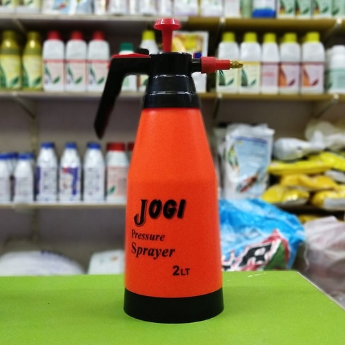 Pressure Sprayer -2 Liter Jogi Garden Spray Machine