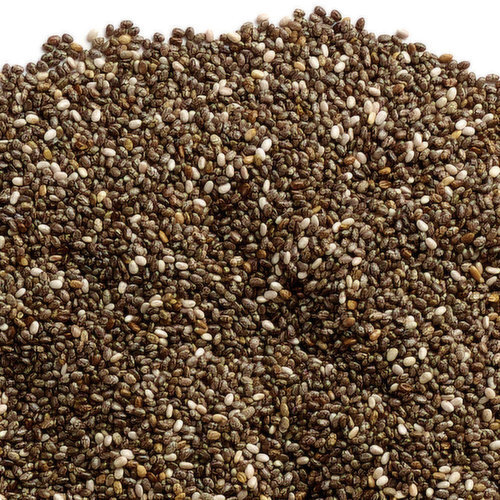 Chia Seeds 500gm Pack تخم میکسیکو Black Chia For Cultivating And Food