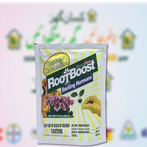 Root Boost 200GM Garden Tech Rooting Hormone Indole-3-Butyric Acid 99.9 Percent Contains Hormodin 1 Grow New Plants from Cuttings 