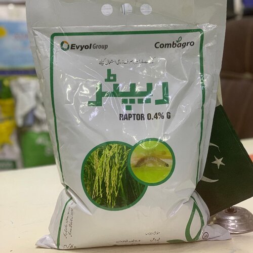 Raptor 6kg Cmb Fipronil 0.4G Combagro Evyol Kanzo